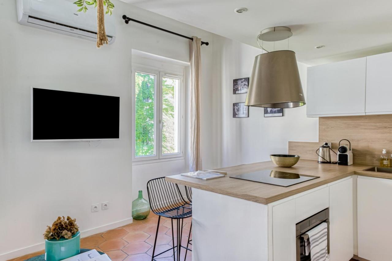 Cmg Marseille - Maison Pagnolアパートメント エクステリア 写真