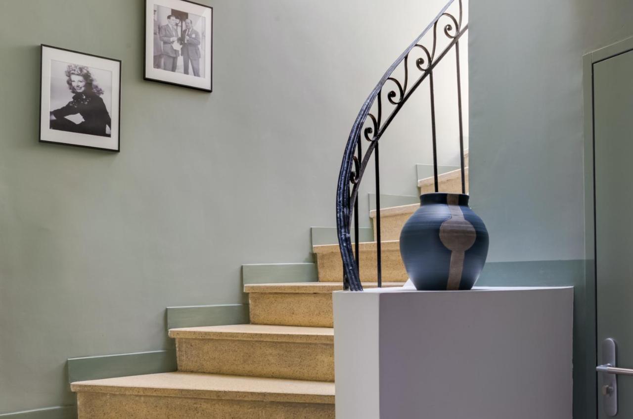 Cmg Marseille - Maison Pagnolアパートメント エクステリア 写真