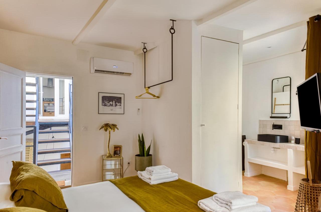Cmg Marseille - Maison Pagnolアパートメント エクステリア 写真