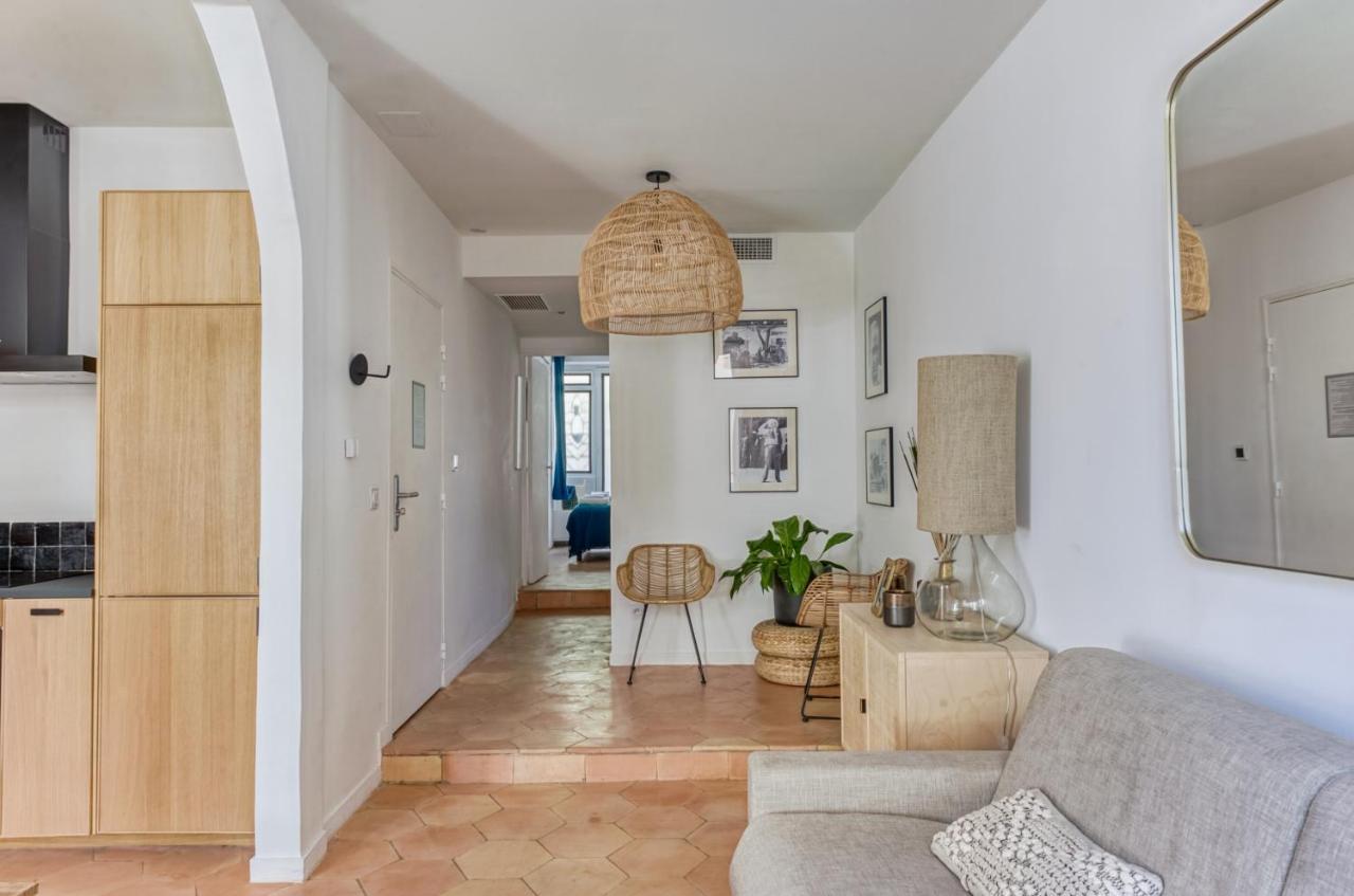 Cmg Marseille - Maison Pagnolアパートメント エクステリア 写真