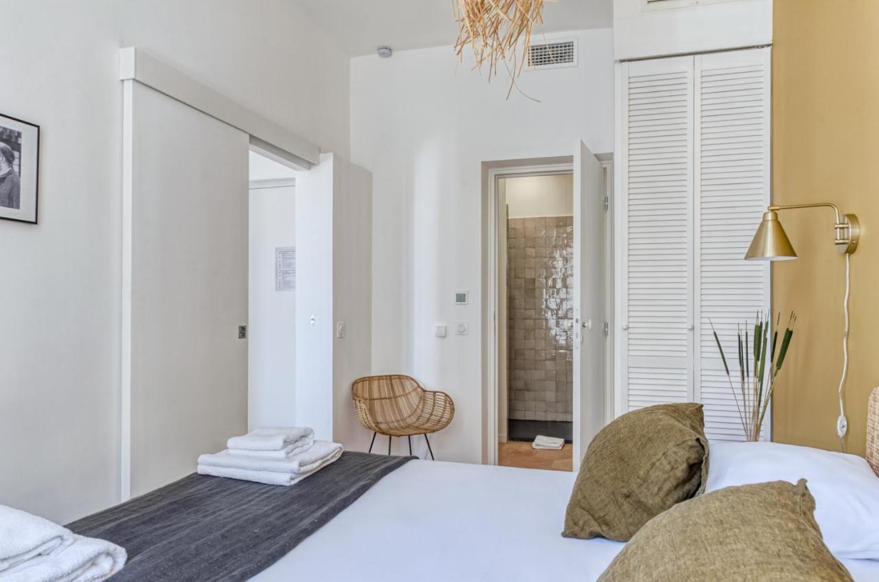 Cmg Marseille - Maison Pagnolアパートメント エクステリア 写真