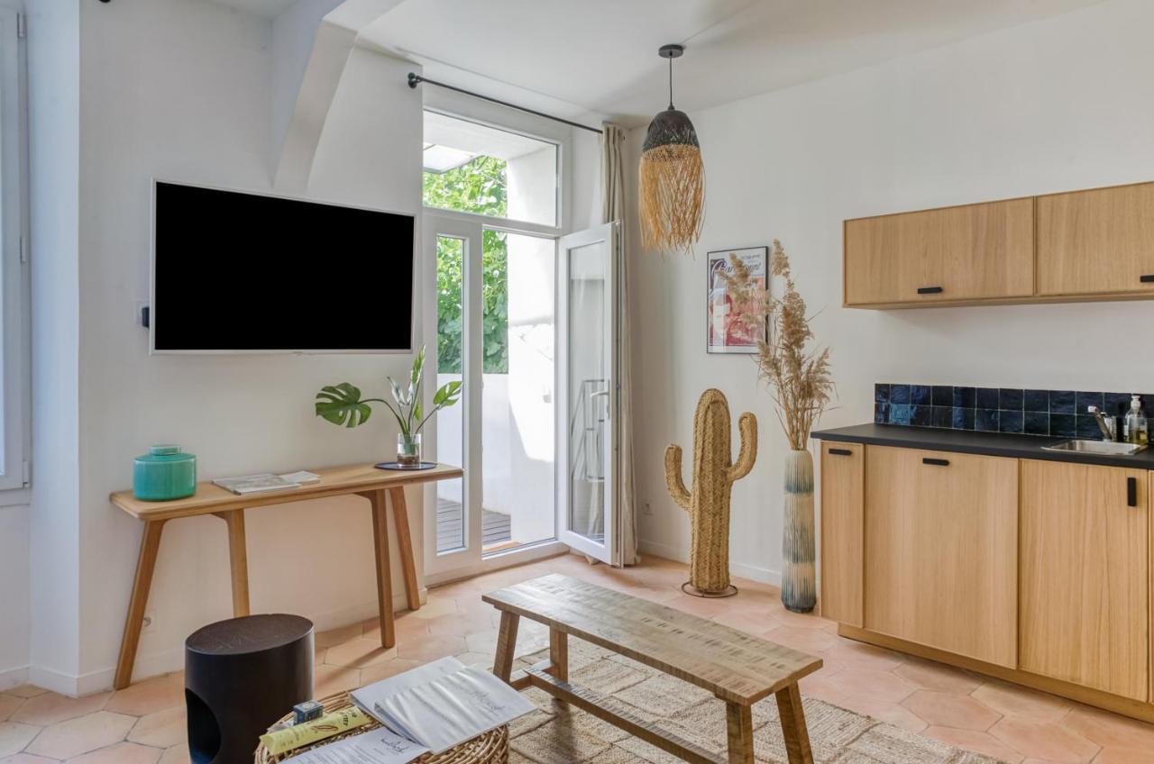 Cmg Marseille - Maison Pagnolアパートメント エクステリア 写真