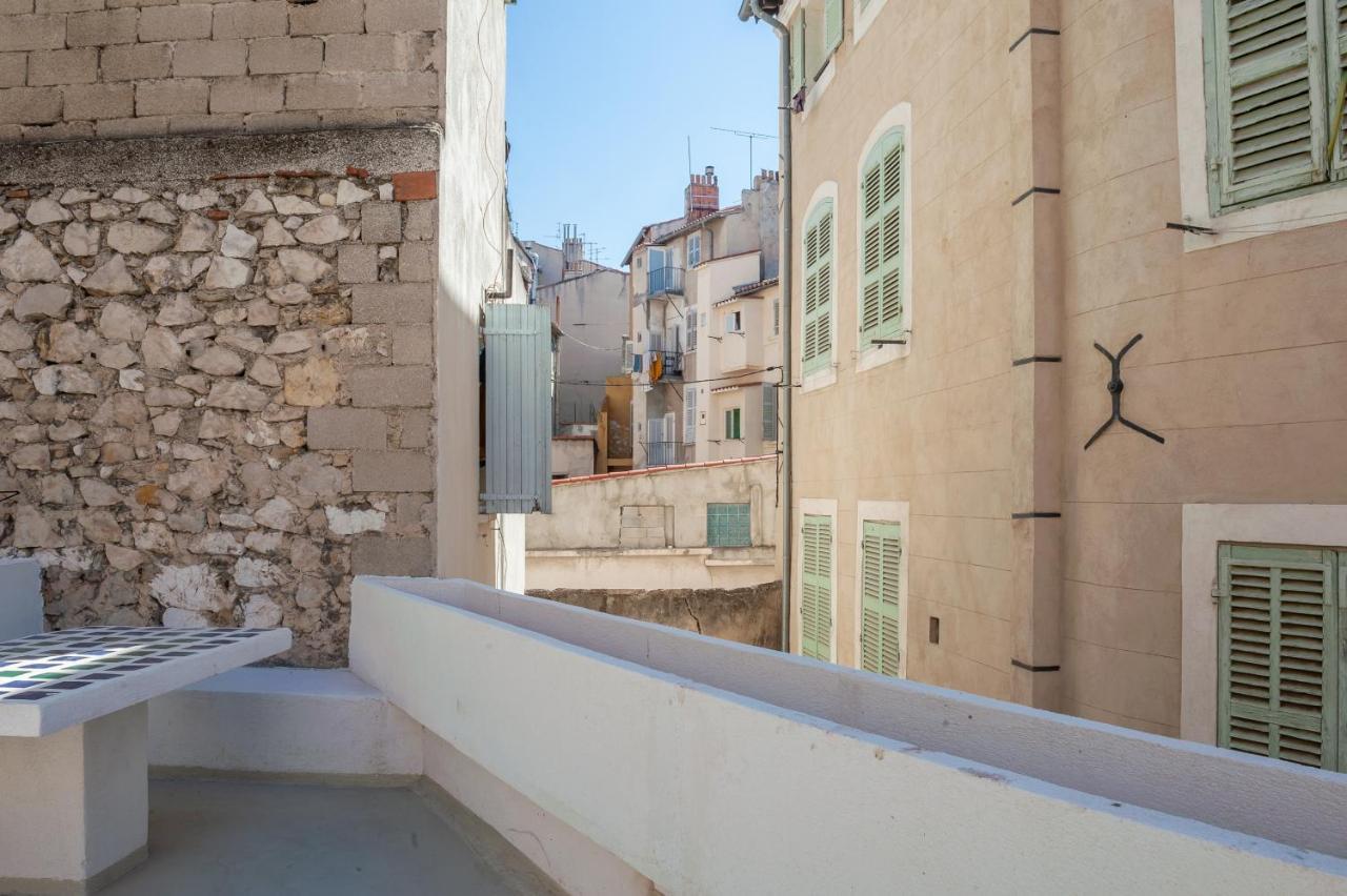 Cmg Marseille - Maison Pagnolアパートメント エクステリア 写真