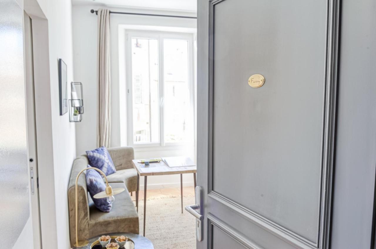 Cmg Marseille - Maison Pagnolアパートメント エクステリア 写真