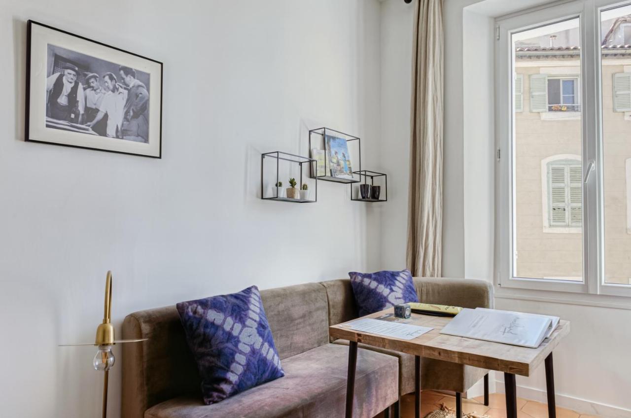 Cmg Marseille - Maison Pagnolアパートメント エクステリア 写真
