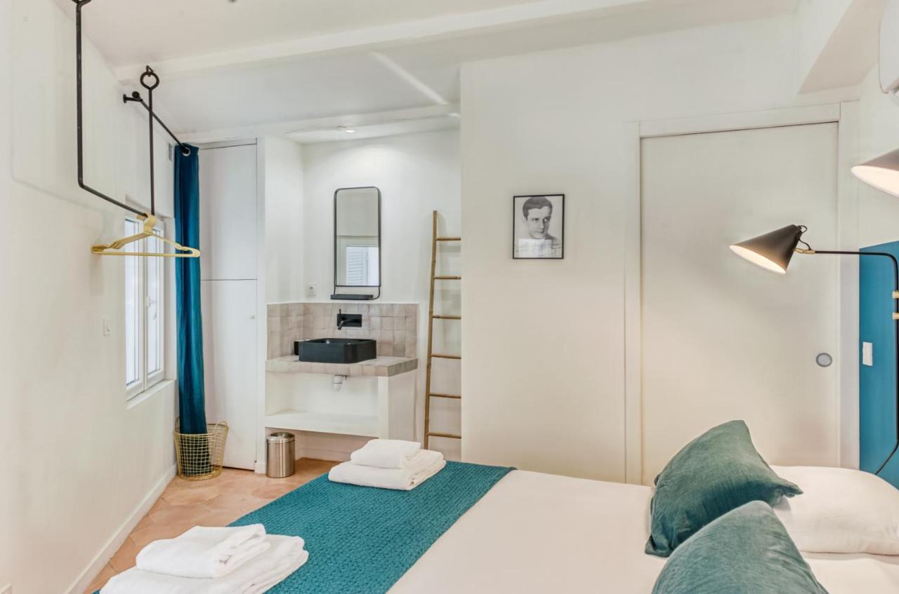 Cmg Marseille - Maison Pagnolアパートメント エクステリア 写真