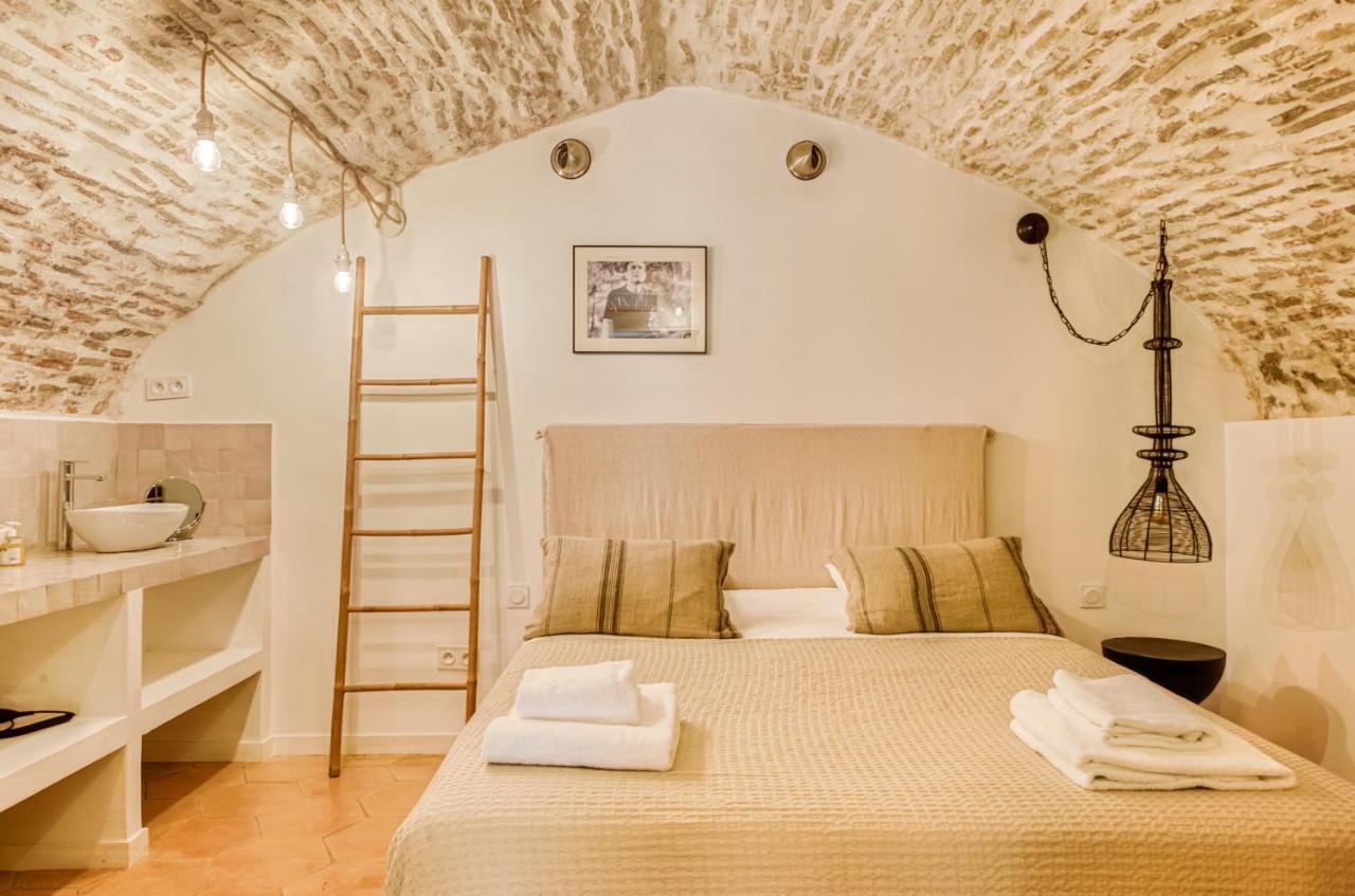 Cmg Marseille - Maison Pagnolアパートメント エクステリア 写真
