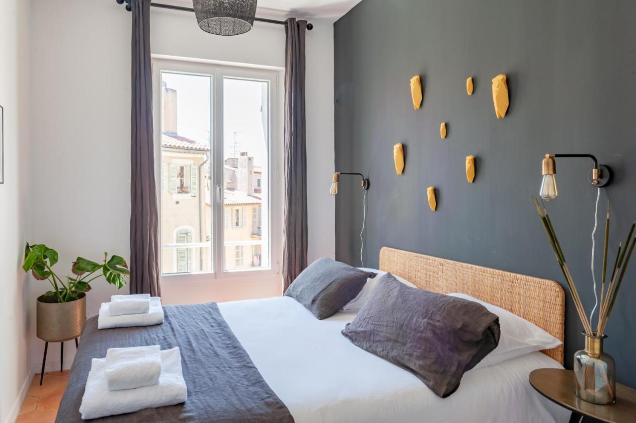 Cmg Marseille - Maison Pagnolアパートメント エクステリア 写真