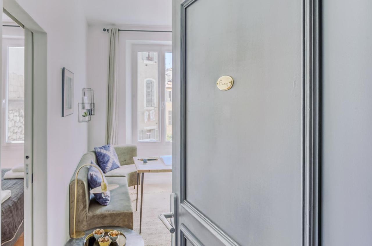 Cmg Marseille - Maison Pagnolアパートメント エクステリア 写真