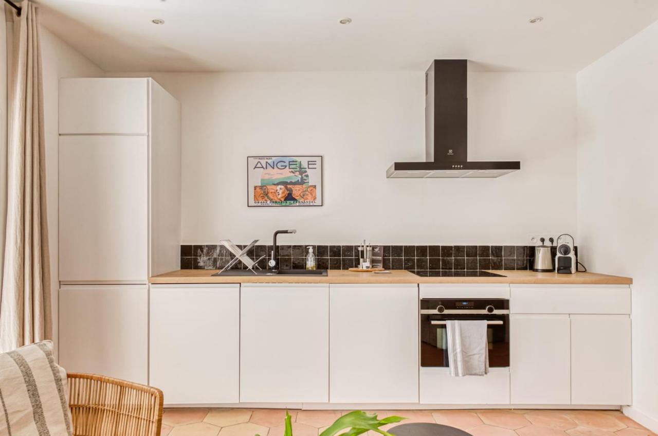 Cmg Marseille - Maison Pagnolアパートメント エクステリア 写真