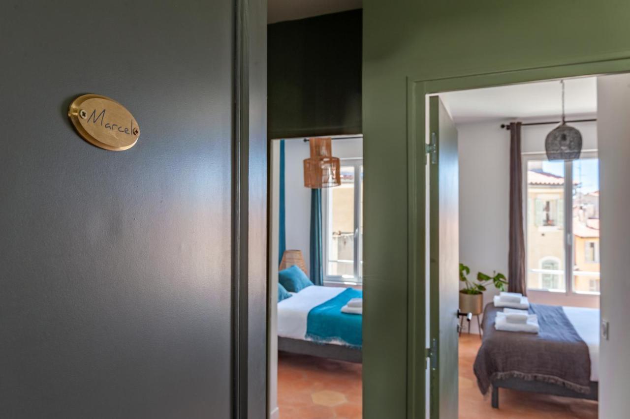 Cmg Marseille - Maison Pagnolアパートメント エクステリア 写真