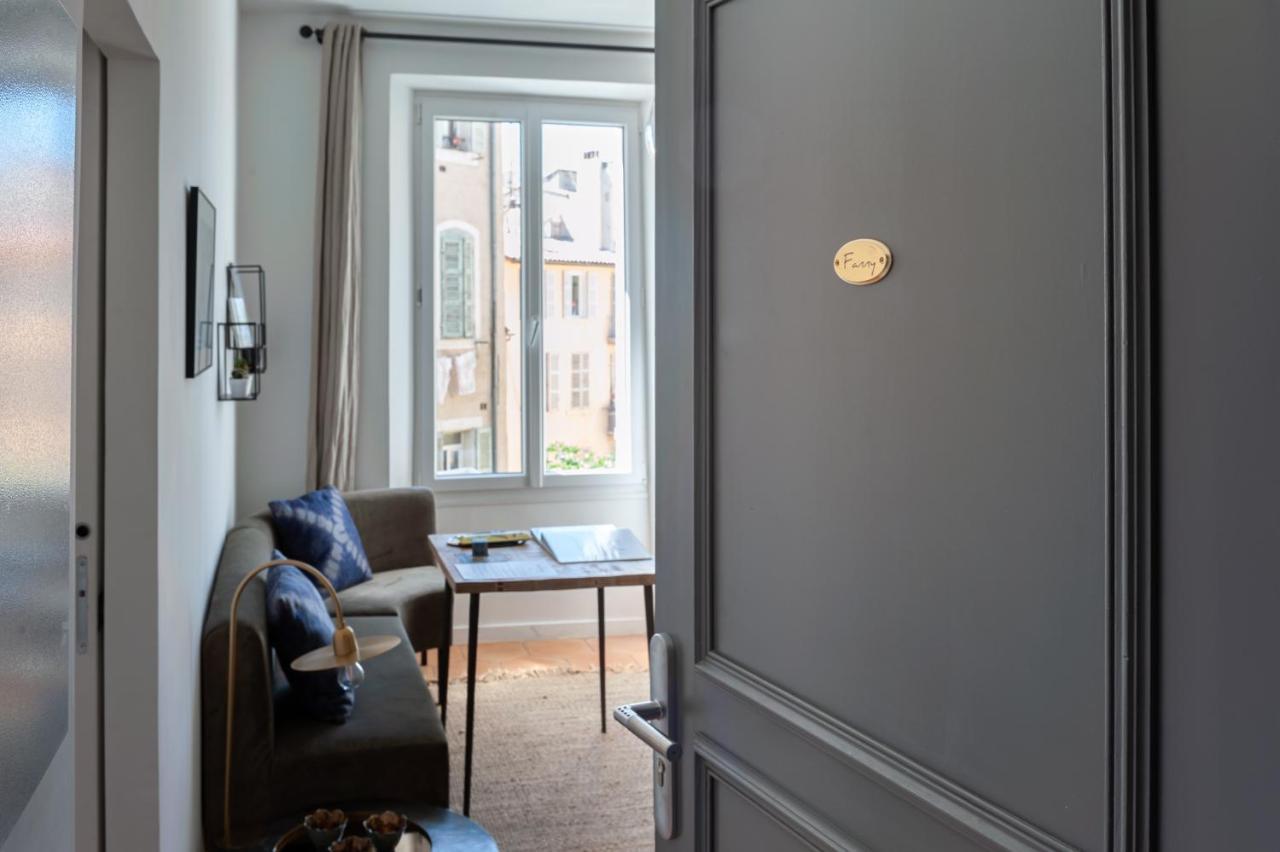 Cmg Marseille - Maison Pagnolアパートメント エクステリア 写真