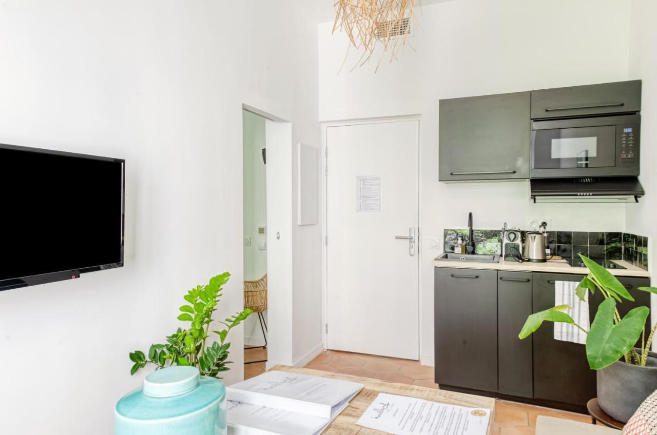 Cmg Marseille - Maison Pagnolアパートメント エクステリア 写真