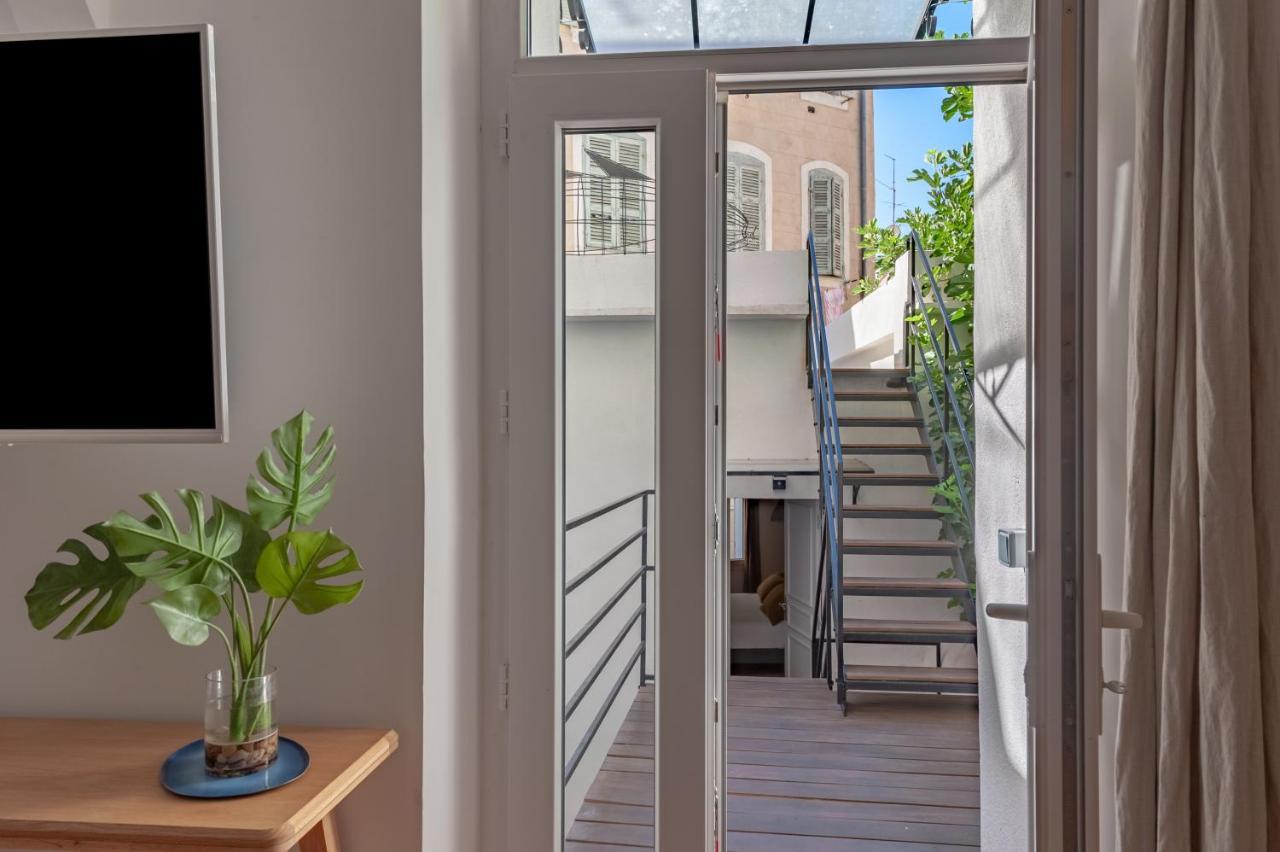 Cmg Marseille - Maison Pagnolアパートメント エクステリア 写真