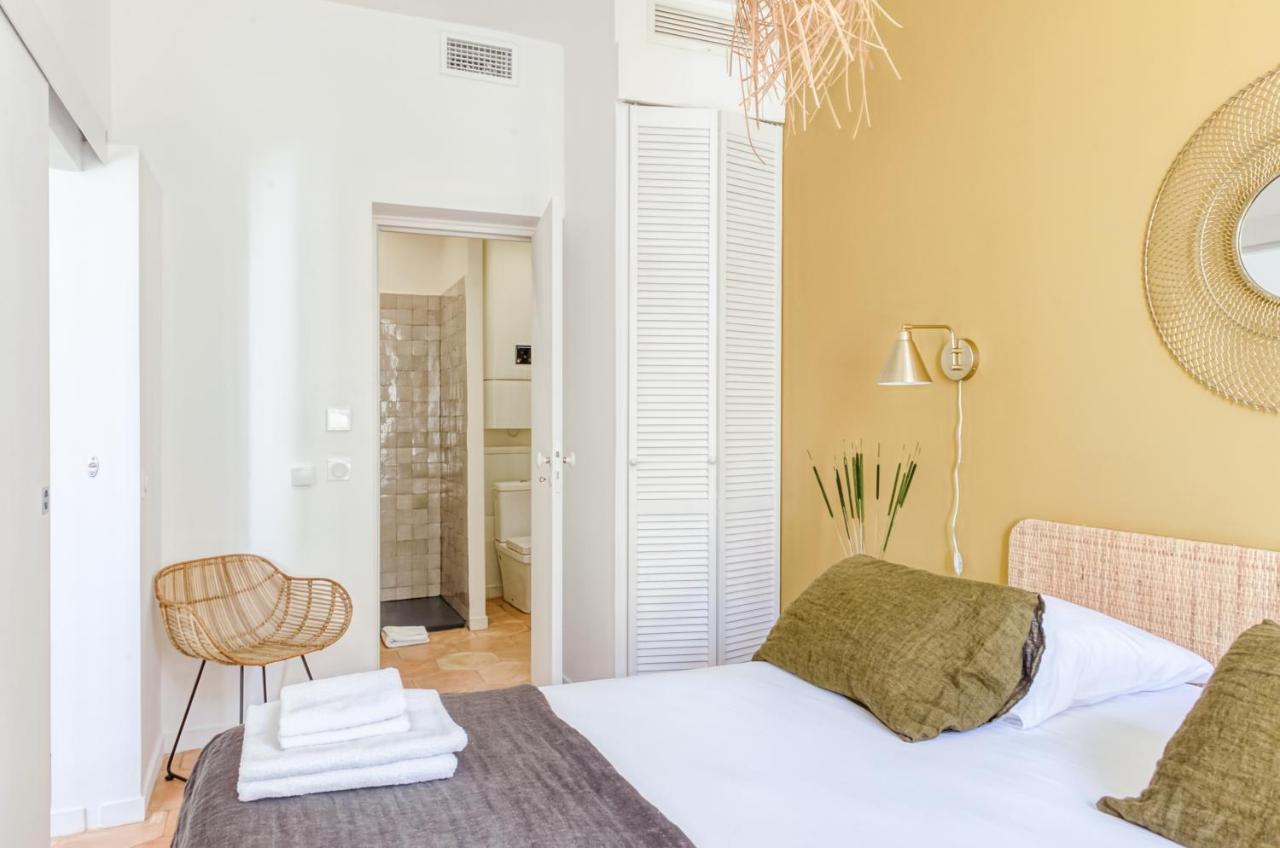 Cmg Marseille - Maison Pagnolアパートメント エクステリア 写真