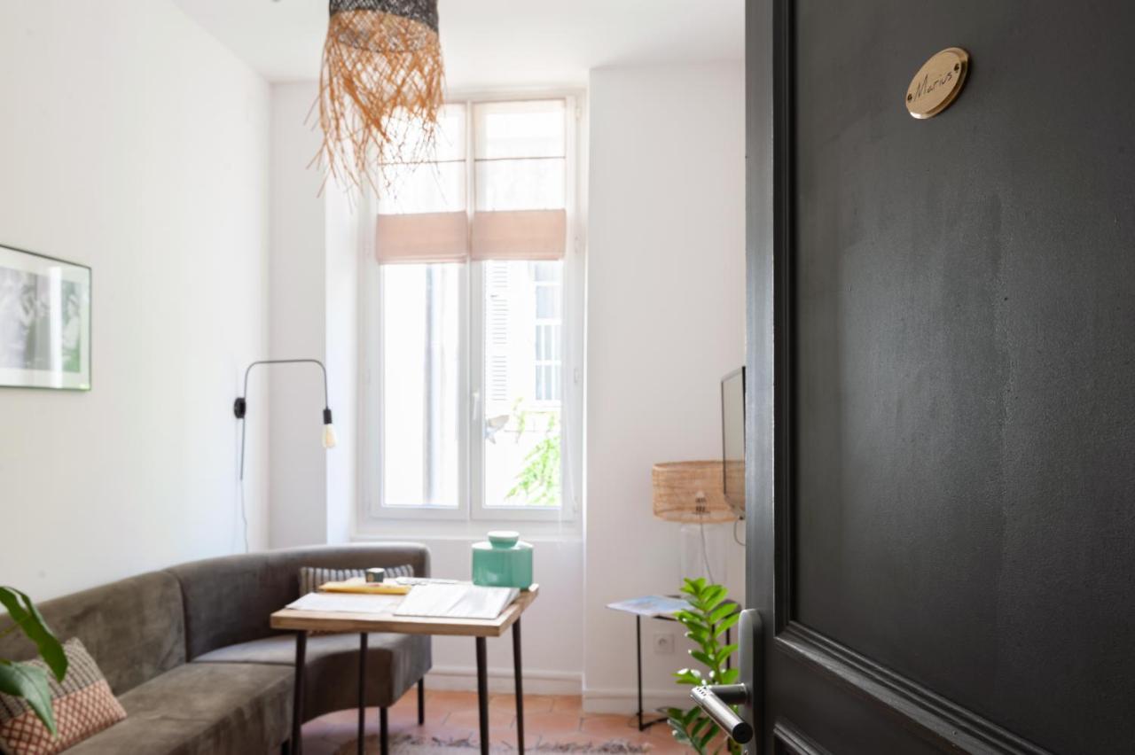 Cmg Marseille - Maison Pagnolアパートメント エクステリア 写真